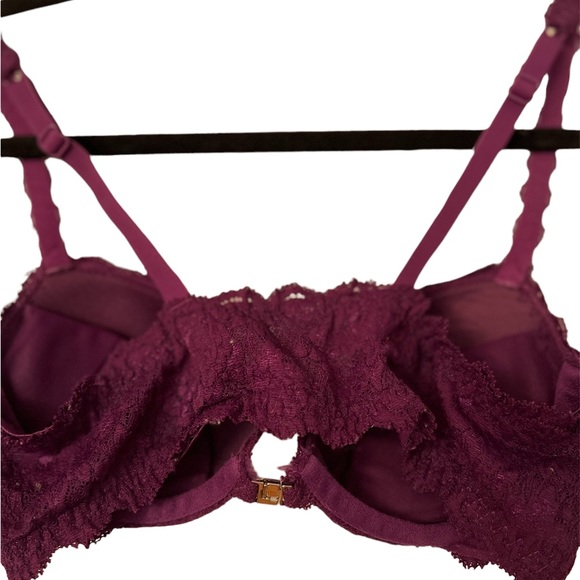 Cosabella Never Say Never front Closure Push Up Bra. Size 32B. - Picture 2 of 2